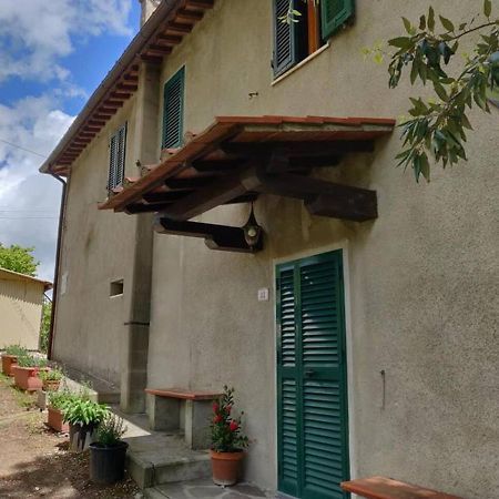 Il Rusticano Chianni Extérieur photo
