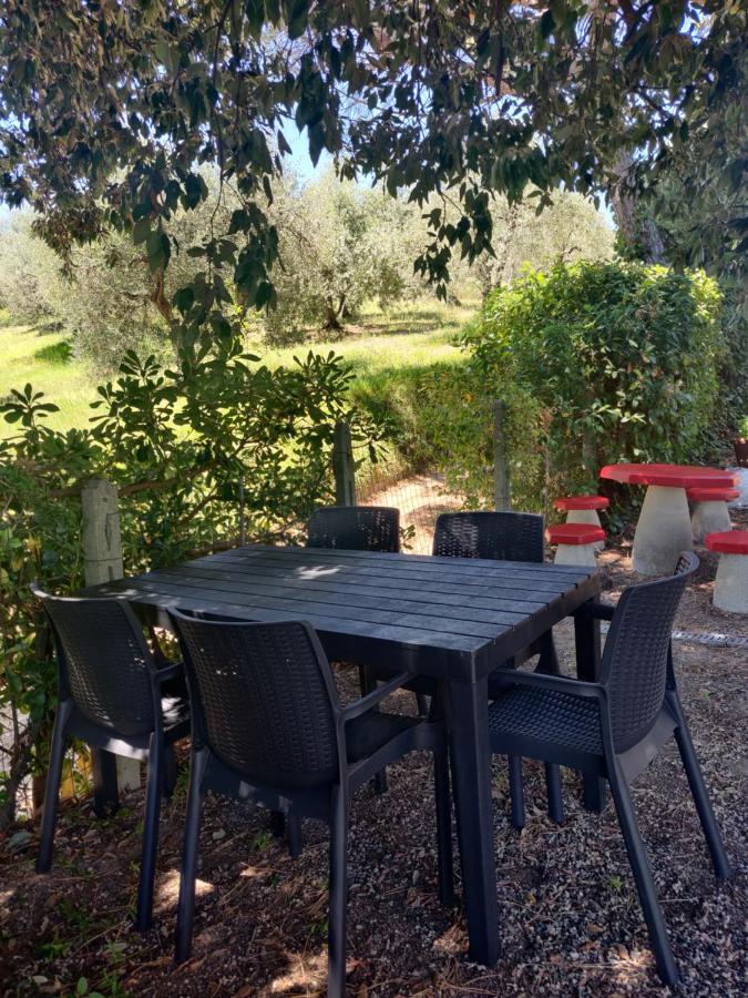 Il Rusticano Chianni Extérieur photo