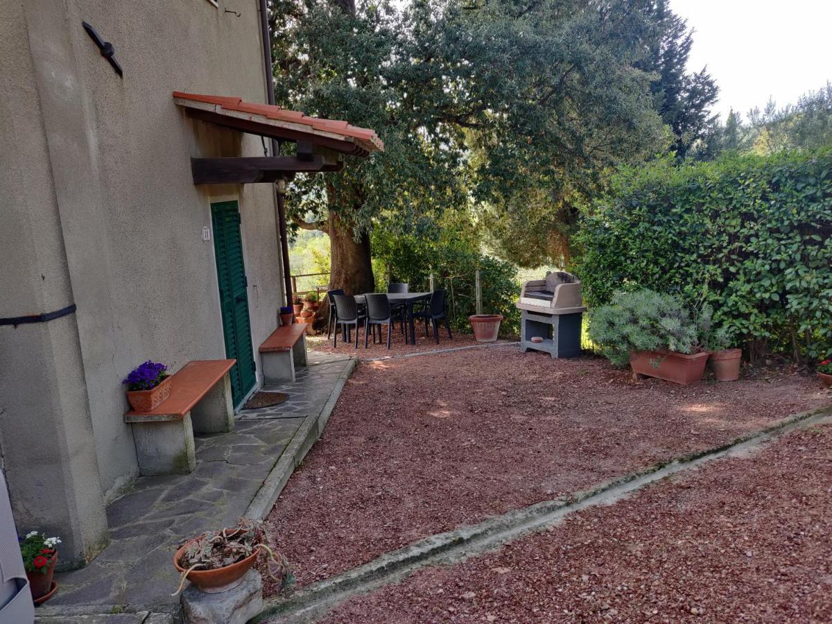 Il Rusticano Chianni Extérieur photo