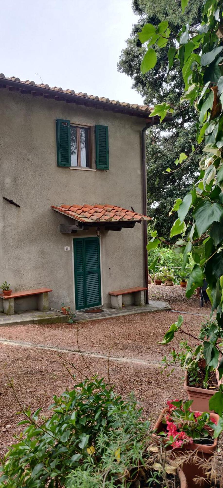Il Rusticano Chianni Extérieur photo