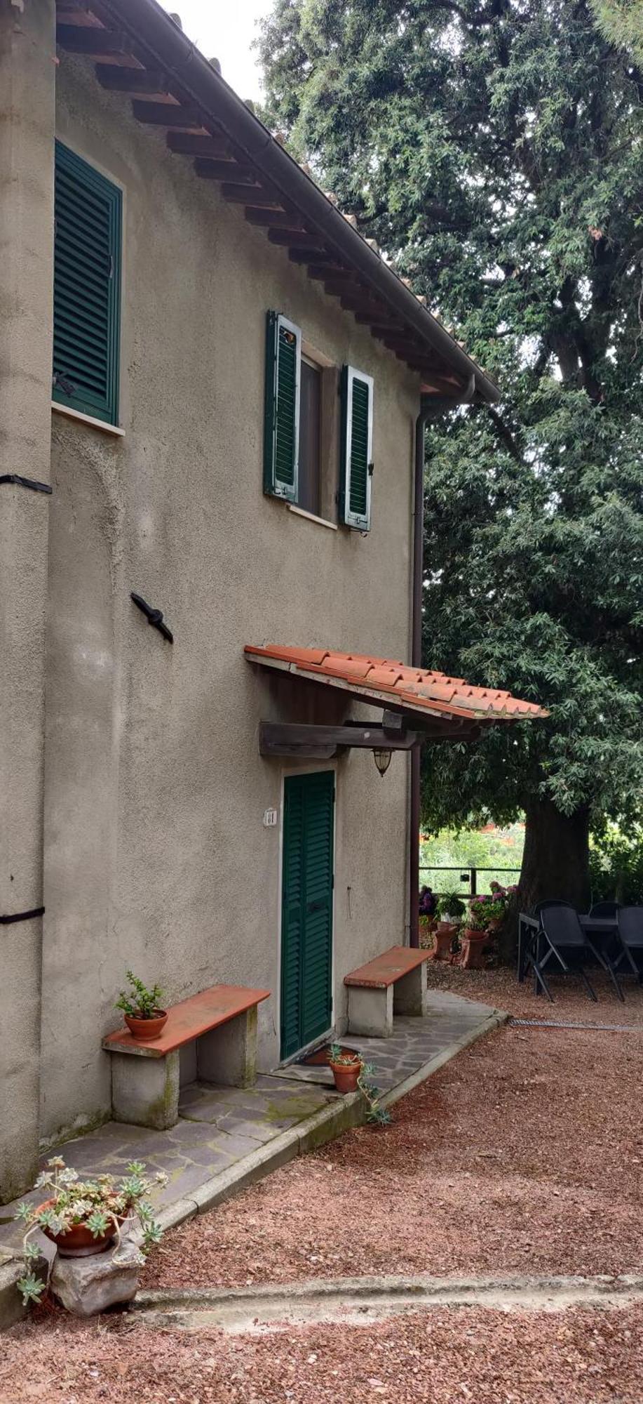 Il Rusticano Chianni Extérieur photo