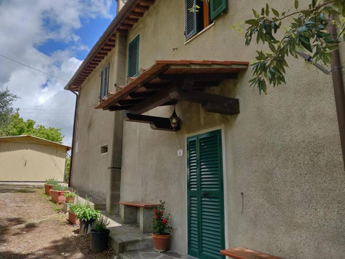 Il Rusticano Chianni Extérieur photo
