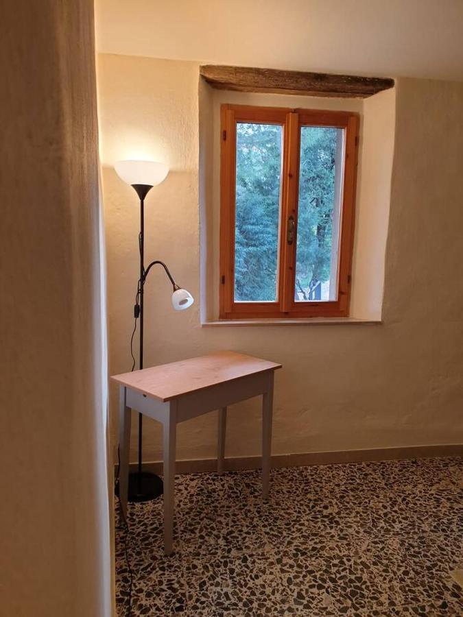 Il Rusticano Chianni Extérieur photo
