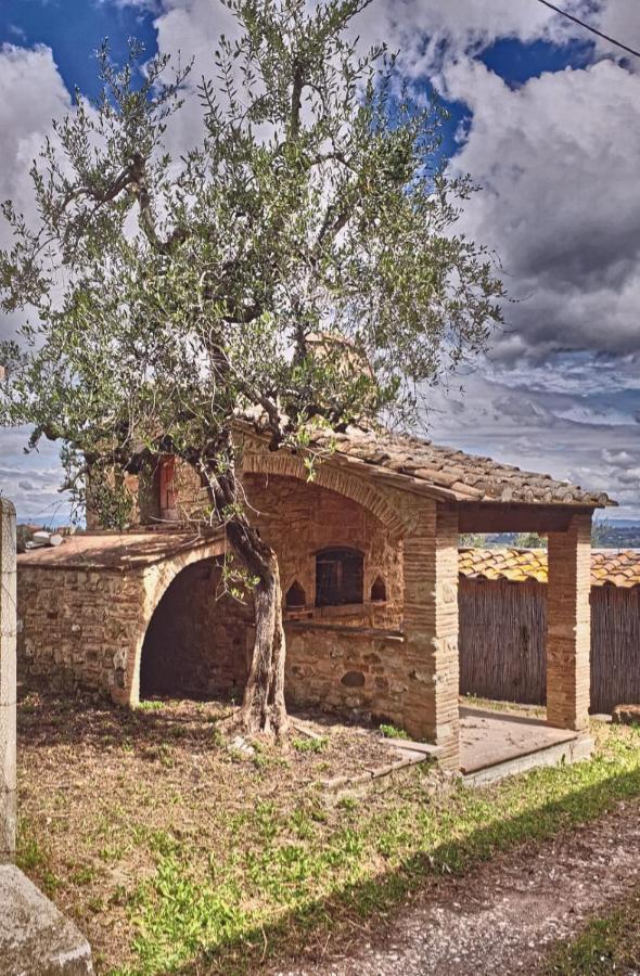 Il Rusticano Chianni Extérieur photo
